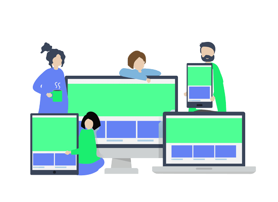 Responsive-pages Responsive-pages